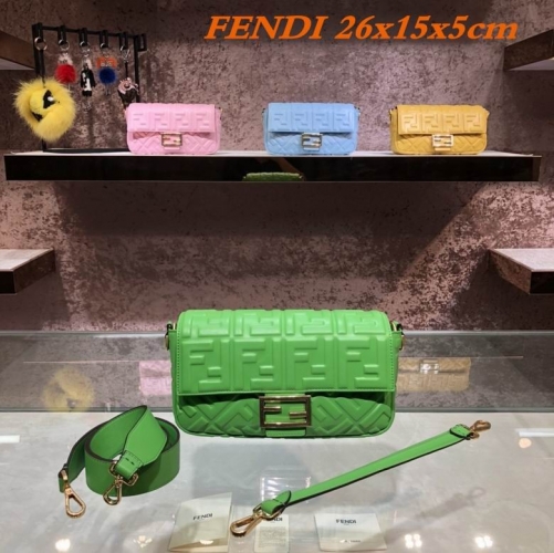 F.E.N.D.I. Bags AAA 251