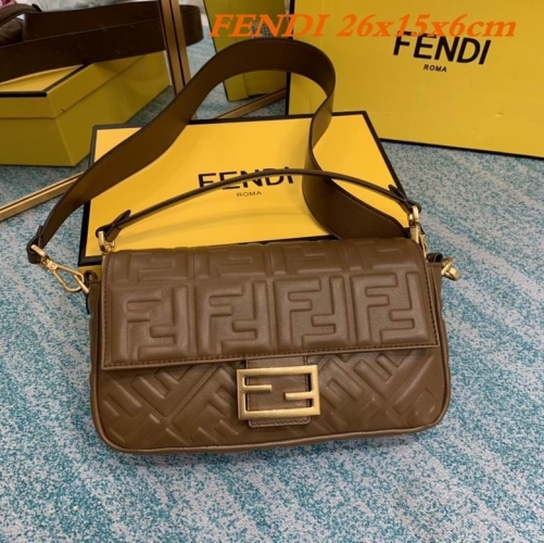 F.E.N.D.I. Bags AAA 296