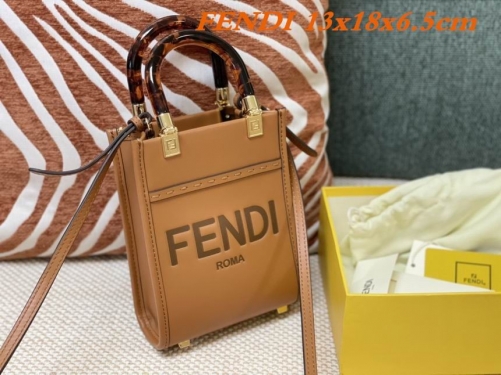 F.E.N.D.I. Bags AAA 331