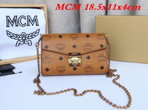 M.C.M. Bags AAA 101