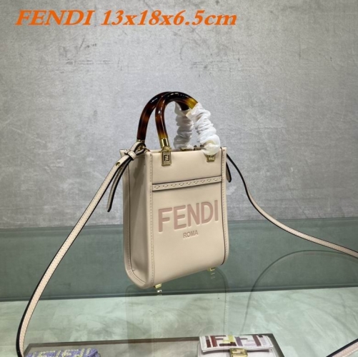 F.E.N.D.I. Bags AAA 278