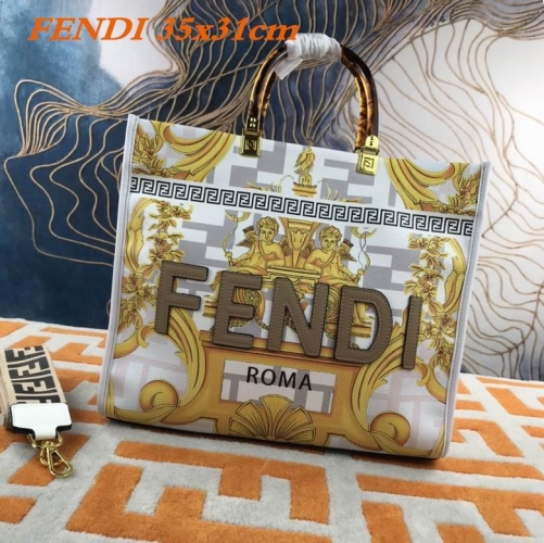 F.E.N.D.I. Bags AAA 224