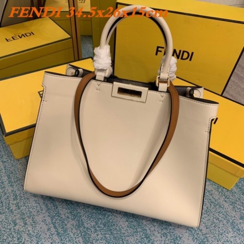 F.E.N.D.I. Bags AAA 308