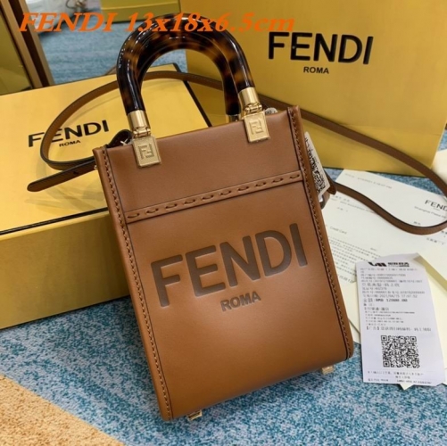 F.E.N.D.I. Bags AAA 335