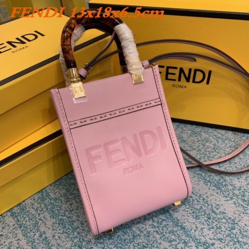 F.E.N.D.I. Bags AAA 334