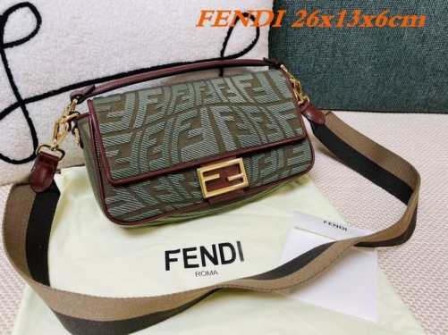 F.E.N.D.I. Bags AAA 344