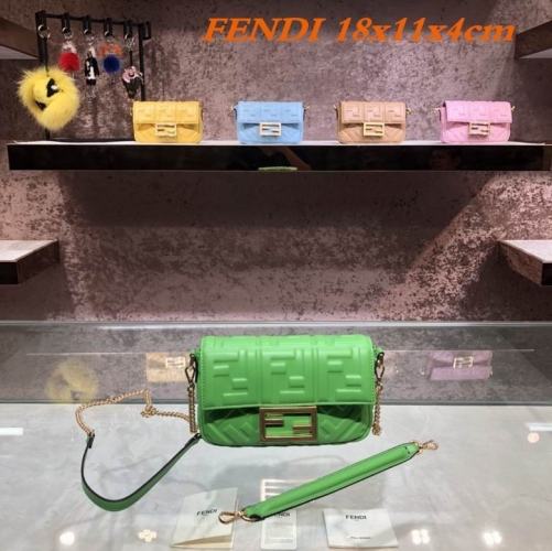 F.E.N.D.I. Bags AAA 255