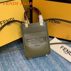 F.E.N.D.I. Bags AAA 339