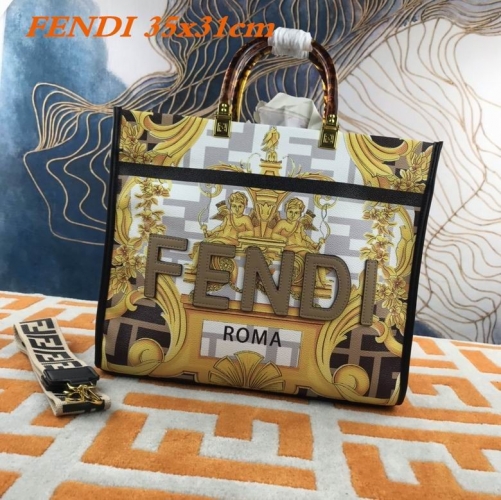 F.E.N.D.I. Bags AAA 223