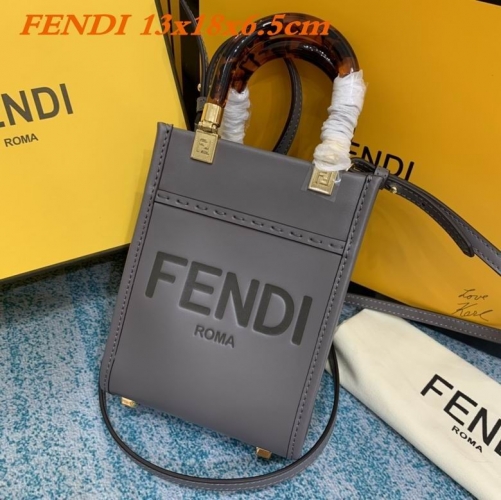 F.E.N.D.I. Bags AAA 337