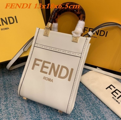 F.E.N.D.I. Bags AAA 336