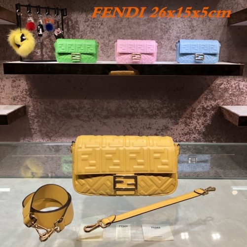 F.E.N.D.I. Bags AAA 247