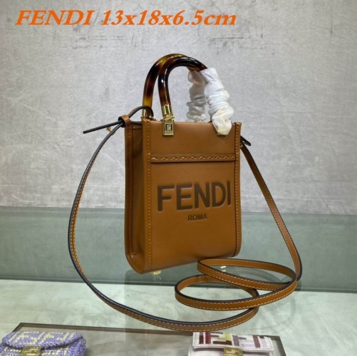 F.E.N.D.I. Bags AAA 282