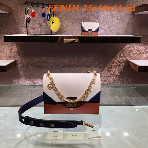 F.E.N.D.I. Bags AAA 283