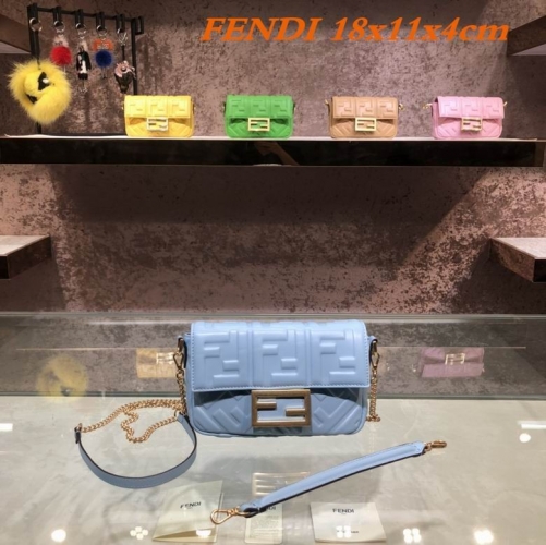 F.E.N.D.I. Bags AAA 254