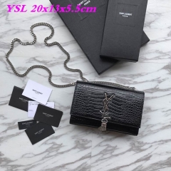 Y.S.L. Bags AAA 161