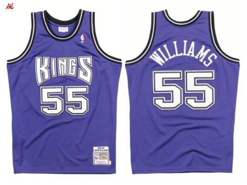 NBA-Sacramento Kings 032 Men