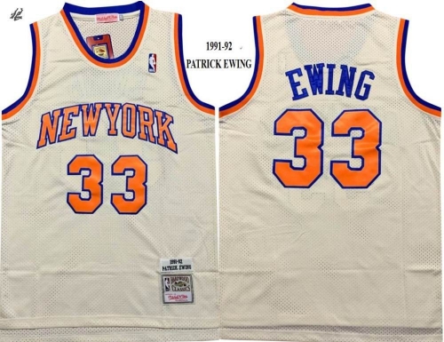 NBA-New York Knicks 036 Men
