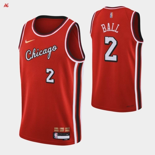 NBA-Chicago Bulls 438 Men
