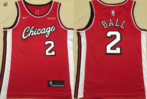 NBA-Chicago Bulls 451 Men