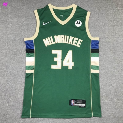 NBA-Milwaukee Bucks 092 Men
