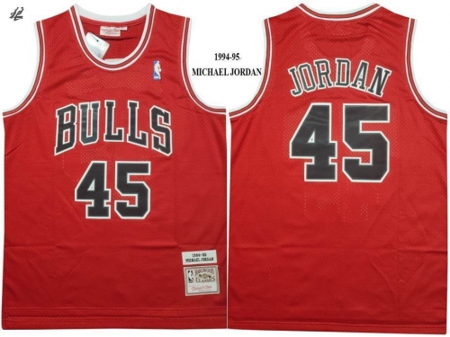 NBA-Chicago Bulls 458 Men