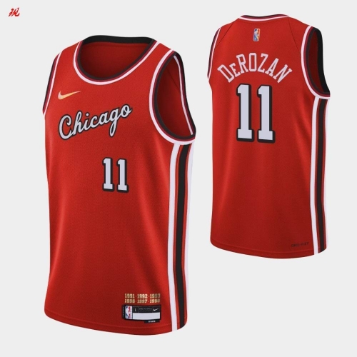 NBA-Chicago Bulls 440 Men