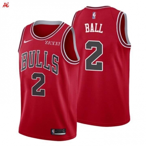 NBA-Chicago Bulls 444 Men