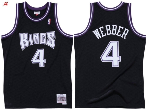 NBA-Sacramento Kings 034 Men