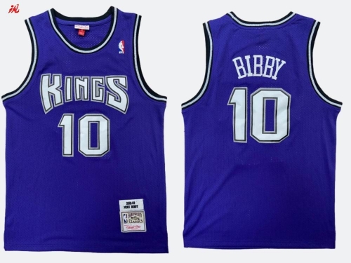 NBA-Sacramento Kings 036 Men