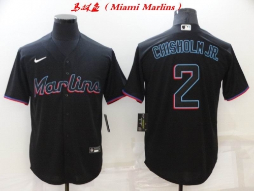 MLB Miami Marlins 009 Men