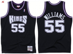 NBA-Sacramento Kings 033 Men