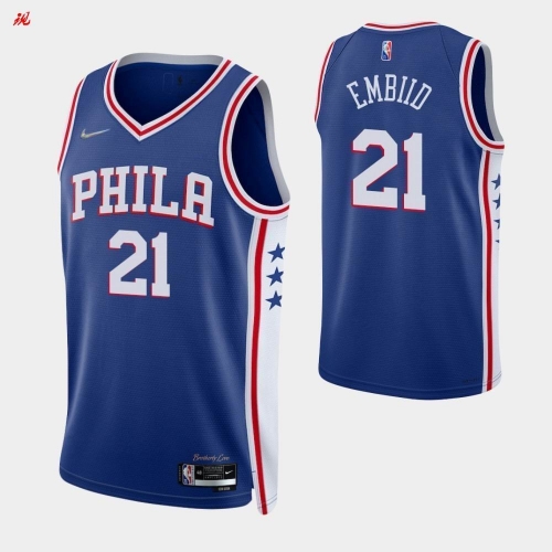 NBA-Philadelphia 76ers 159 Men