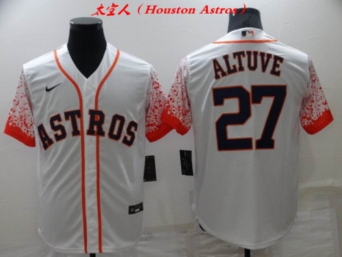 MLB Houston Astros 028 Men