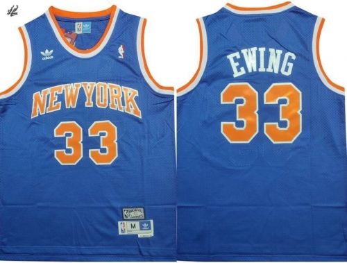 NBA-New York Knicks 035 Men