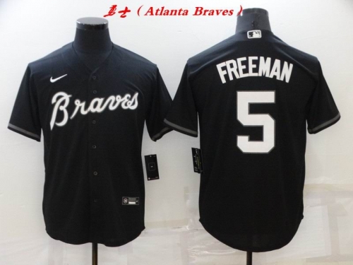 MLB Atlanta Braves 081 Men