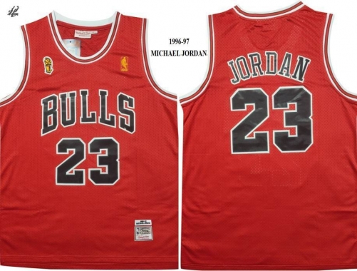 NBA-Chicago Bulls 460 Men