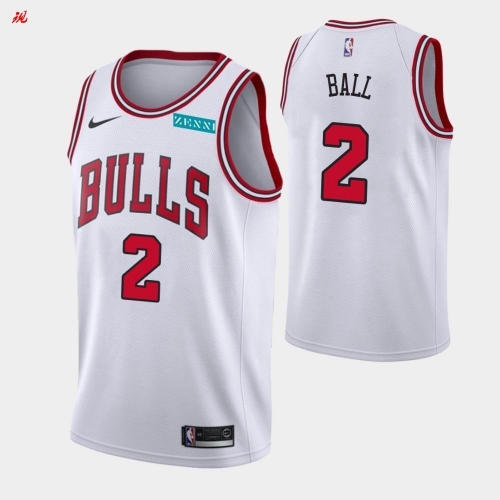 NBA-Chicago Bulls 445 Men