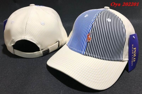 POLO Hats 046