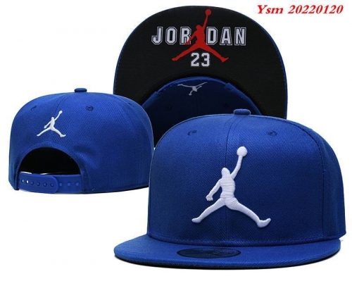 J.O.R.D.A.N. Cap 051