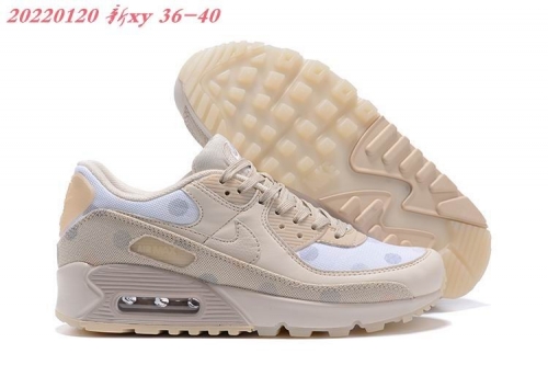 AIR MAX 90 Shoes 296 Women