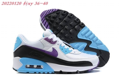 AIR MAX 90 Shoes 304 Women