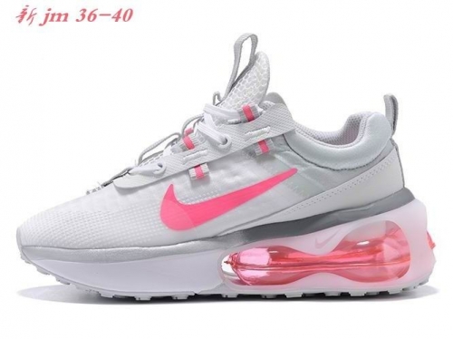 NIKE AIR MAX 2021-022 Women