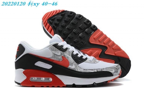 AIR MAX 90 Shoes 325 Men