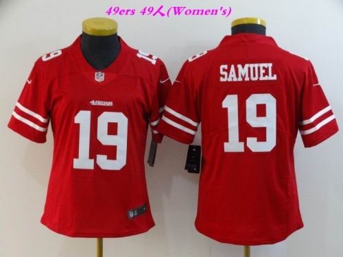 NFL San Francisco 49ers 207 Women