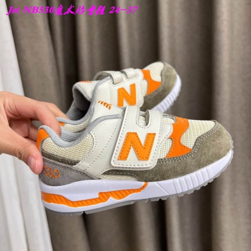 New Balance Kids Shoes 046