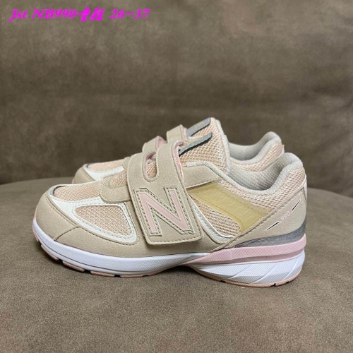 New Balance Kids Shoes 063