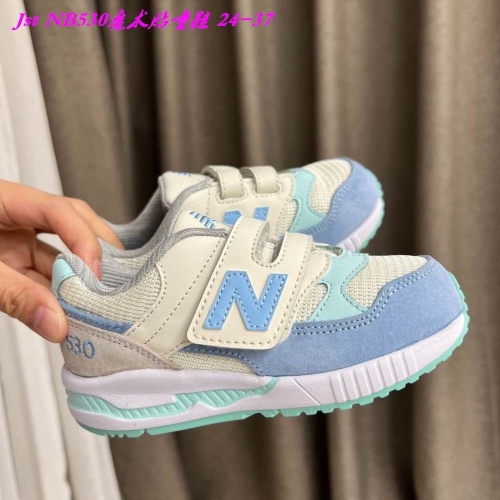 New Balance Kids Shoes 042