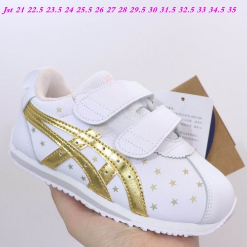 Asics Kids Shoes 080