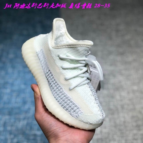 Yeezy Boost 350V2 Kids 213 add Wool